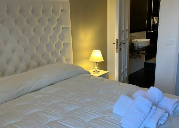 Luxury Room Anelli Center Of Roma